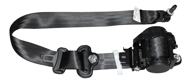 FRONT BELT SEAT RH